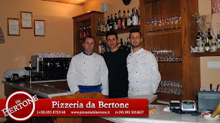 Da Bertone Pizzeria Ristorante