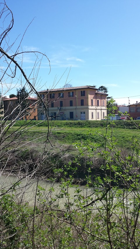 Teatro Delle Temperie di Calcara