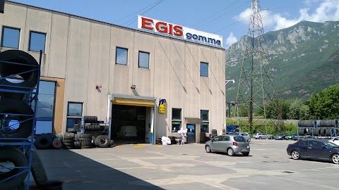 Egis Gomme srl - Mastro Michelin