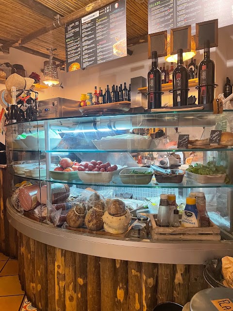 A'Marenna - Sorrento Bakery & Bistrot