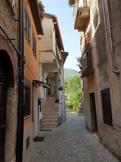 Municipio Di Castel S. Angelo