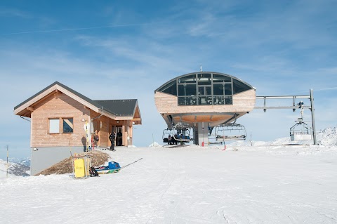 Office de Tourisme de Valmeinier Centre Station