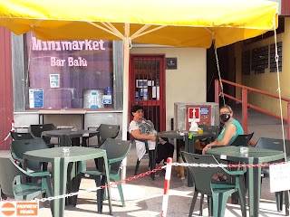 Minimarket Bar Balù