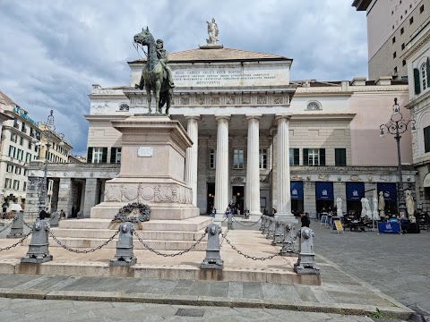 Opera Carlo Felice Genova