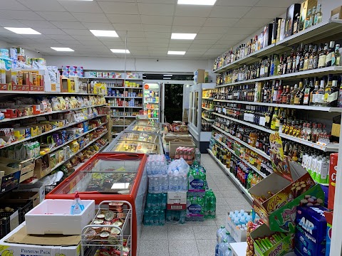 Mini market