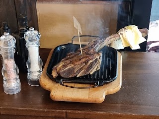 Trattoria carnezzeria la chianina