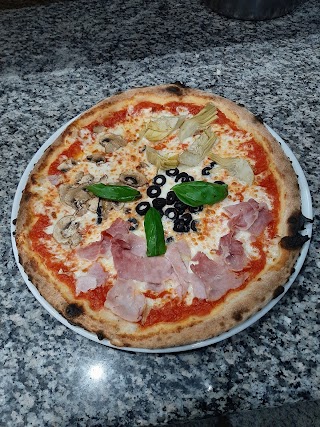 Pizza e pinsa monkey