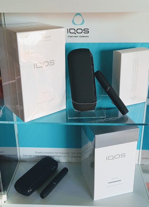 IQOS PARTNER - Non Solo Fumo Di Rolle Davide, Rivara