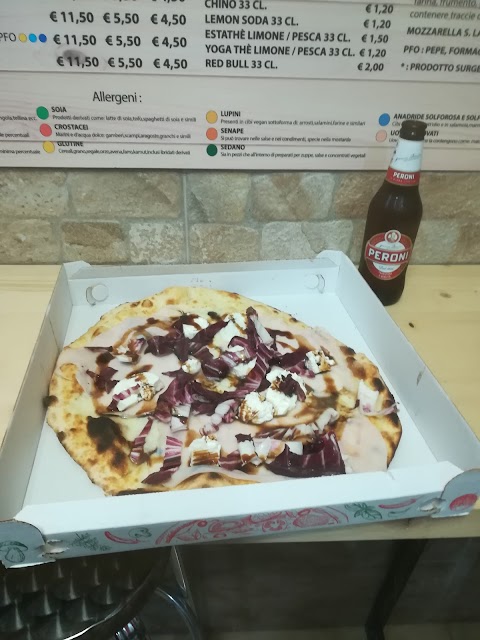 Oasi Della Pizza