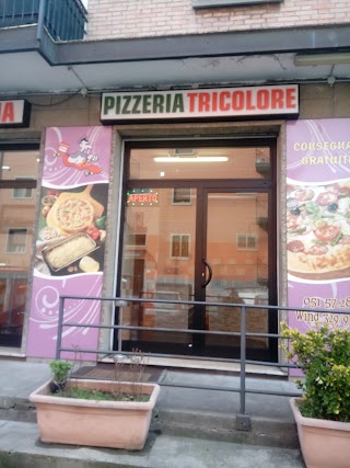 Pizzeria da asporto Tricolore