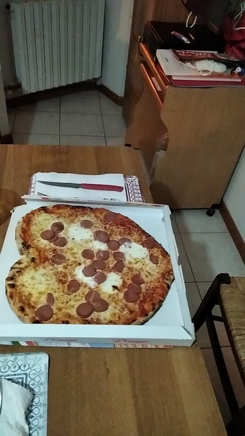 Pizza Millenium