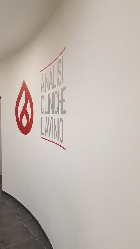 Analisi Cliniche Lavinio