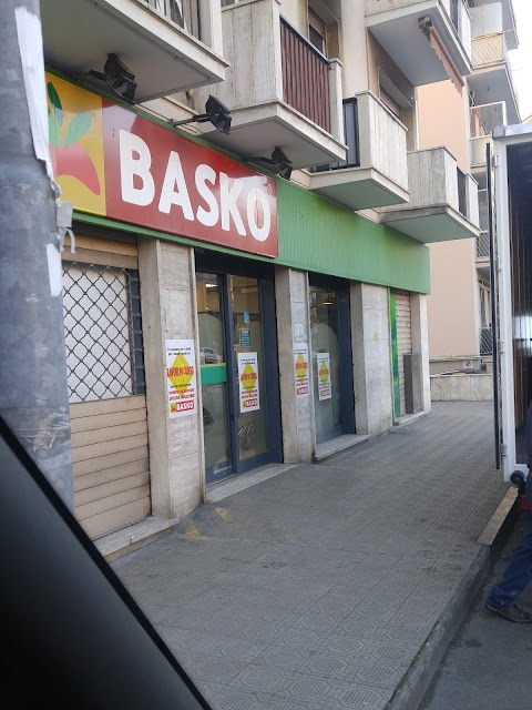 Basko Via Franceschi, Chiavari