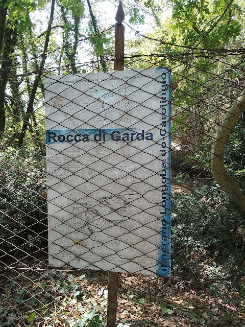 Grotte Rocca di Garda