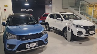 Schiano Automobili - Concessionaria DR Automobiles - EVO AUTO