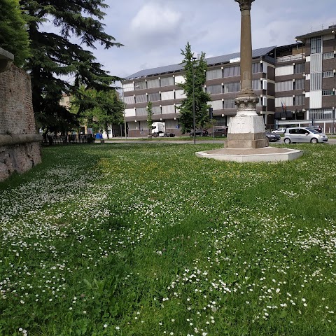 Giardini della rotonda di Padova