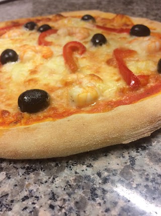 Voglia Di Pizza