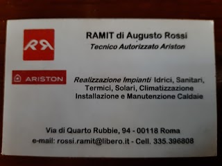 Ramit di Augusto Rossi