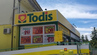 Todis - Supermercato (Poggio Moiano - via Salaria Vecchia)