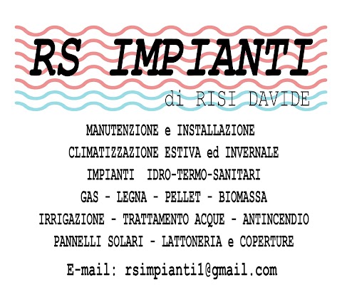 RS IMPIANTI di Risi Davide