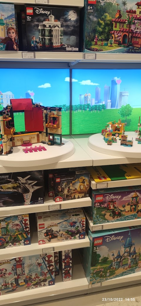 LEGO® Certified Store Catania