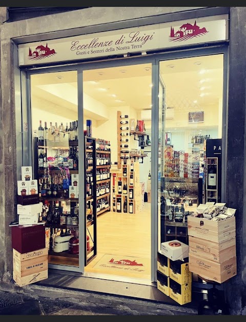 Enoteca Eccellenze dì Luigi