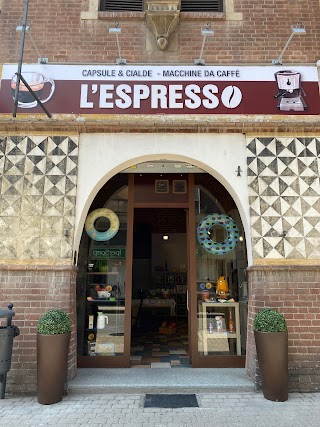 L’Espresso di Baracca Virginia