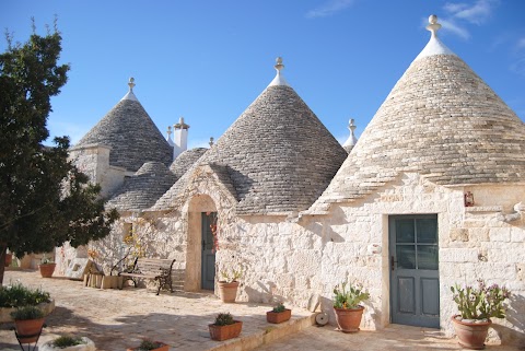 Trulli Gallo Rosso Country House