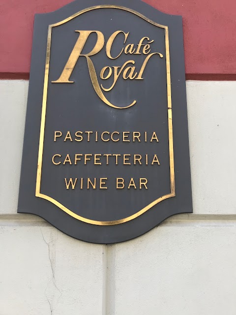 Pasticceria Bar Cafe' Royal