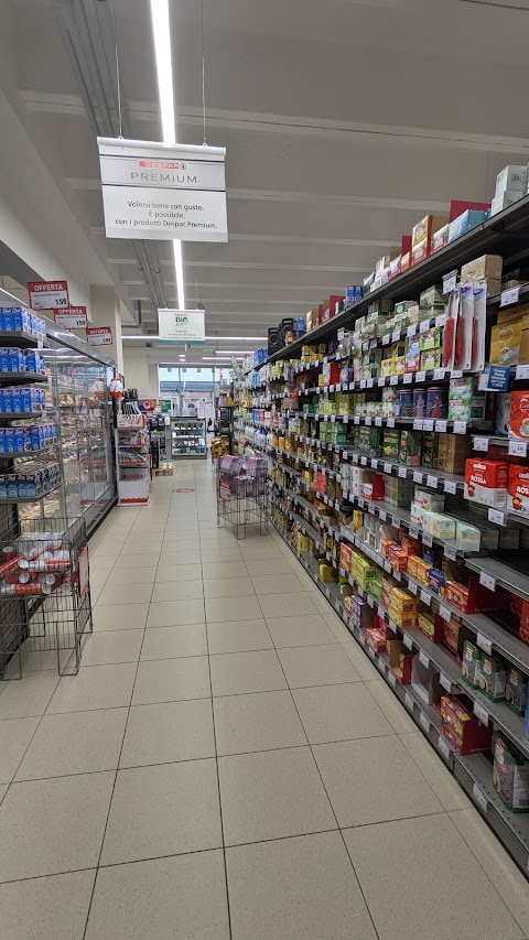 Supermercato Eurospar Carbonera