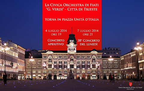 Civica Orchestra di Fiati "Giuseppe Verdi" Città di Trieste