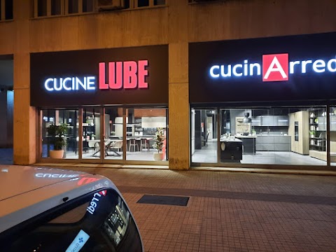 Lube Store Genova Foce - Cucinarredi