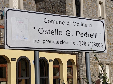 Albergo Ostello G. Pedrelli