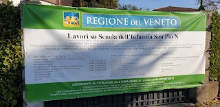 Scuola dell'Infanzia Parrocchiale S. Pio X