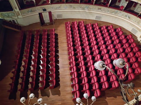 Teatro Asioli - Correggio