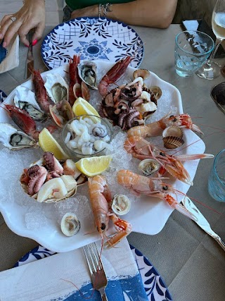 LA MARINA SEAFOOD di Gaetano Cacucciolo