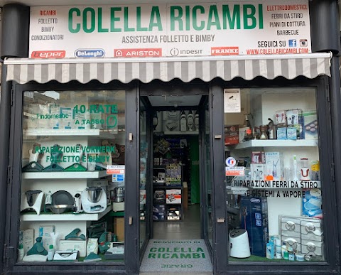 Colella Ricambi