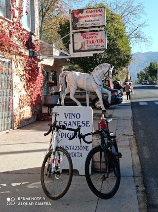 Antiche Cantine Mario Terenzi punto vendita