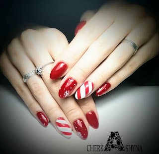 Nail Studio cherkAShyna