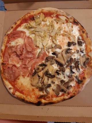 La Nuova pizzeria