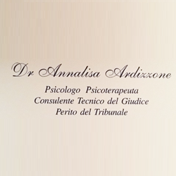 Ardizzone Dott.ssa Annalisa Psicologa Psicoterapeuta