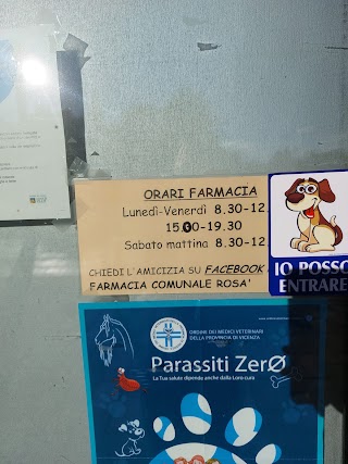 Farmacia Comunale di Rosa'