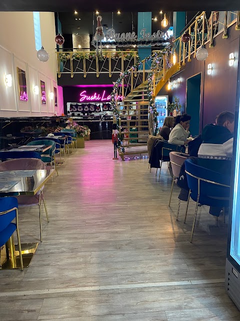 YoYo Sushi Restaurant