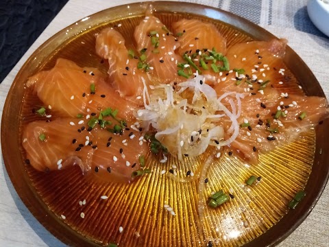 Osaka sushi restaurant