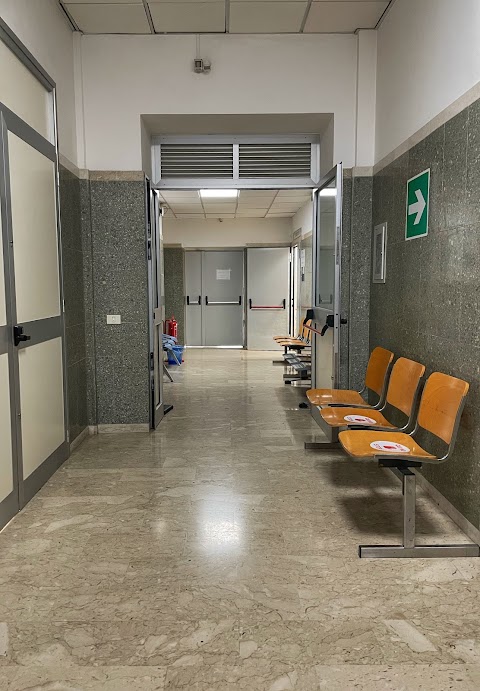 Ospedale Buccheri La Ferla