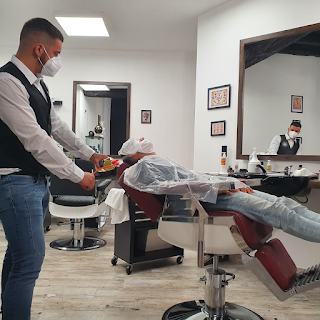 BULLDOG Barber shop FRASCATI