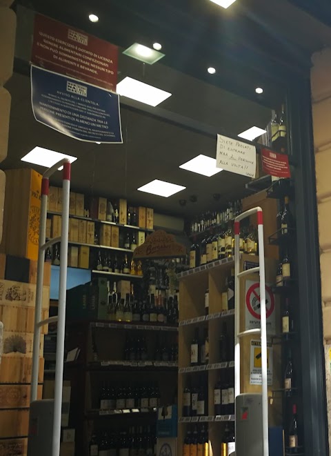 Enoteca Bernabei Trastevere