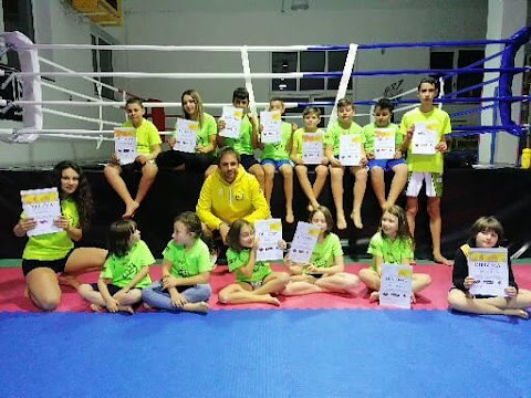 Palestra Ares Kickboxing Italia