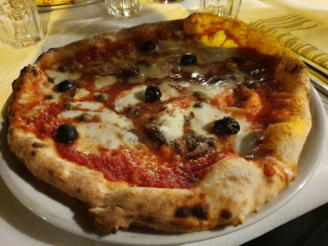 Pizzeria regina Levizzano