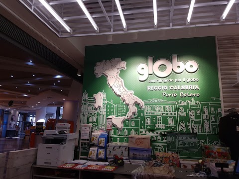 Globo Reggio Calabria